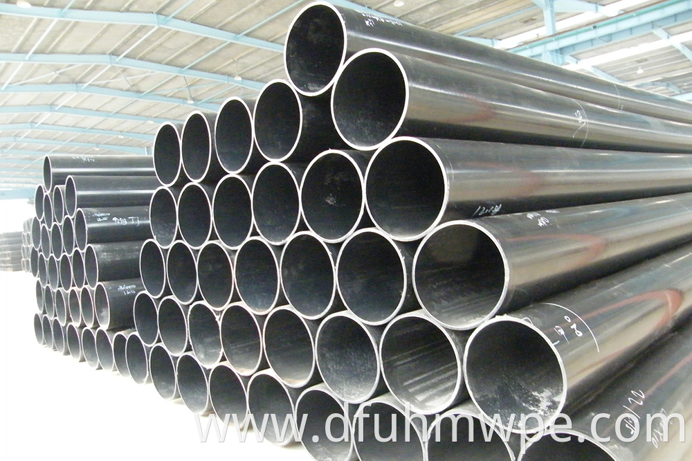 Plastic UHMWPE Pipe